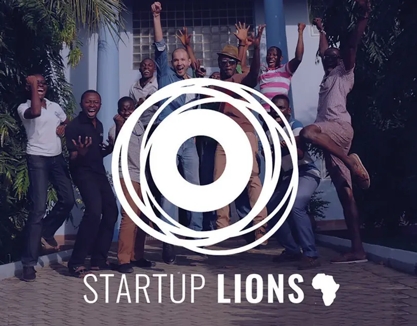 Startup Lion
